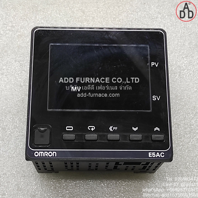 OMRON E5AC-PR4A5M-000 (2)